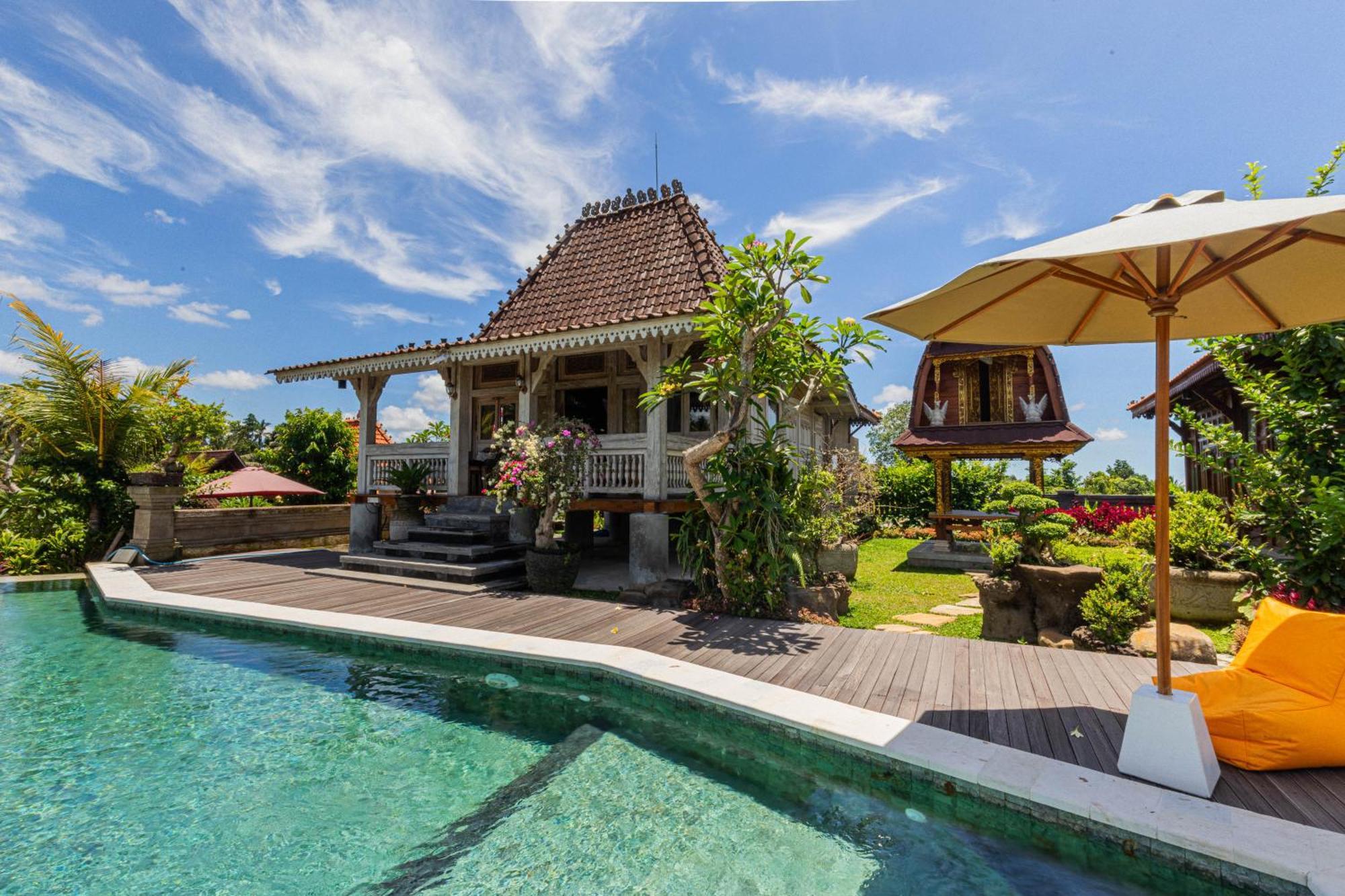 Billys Ayodya Villa Perean Exterior foto