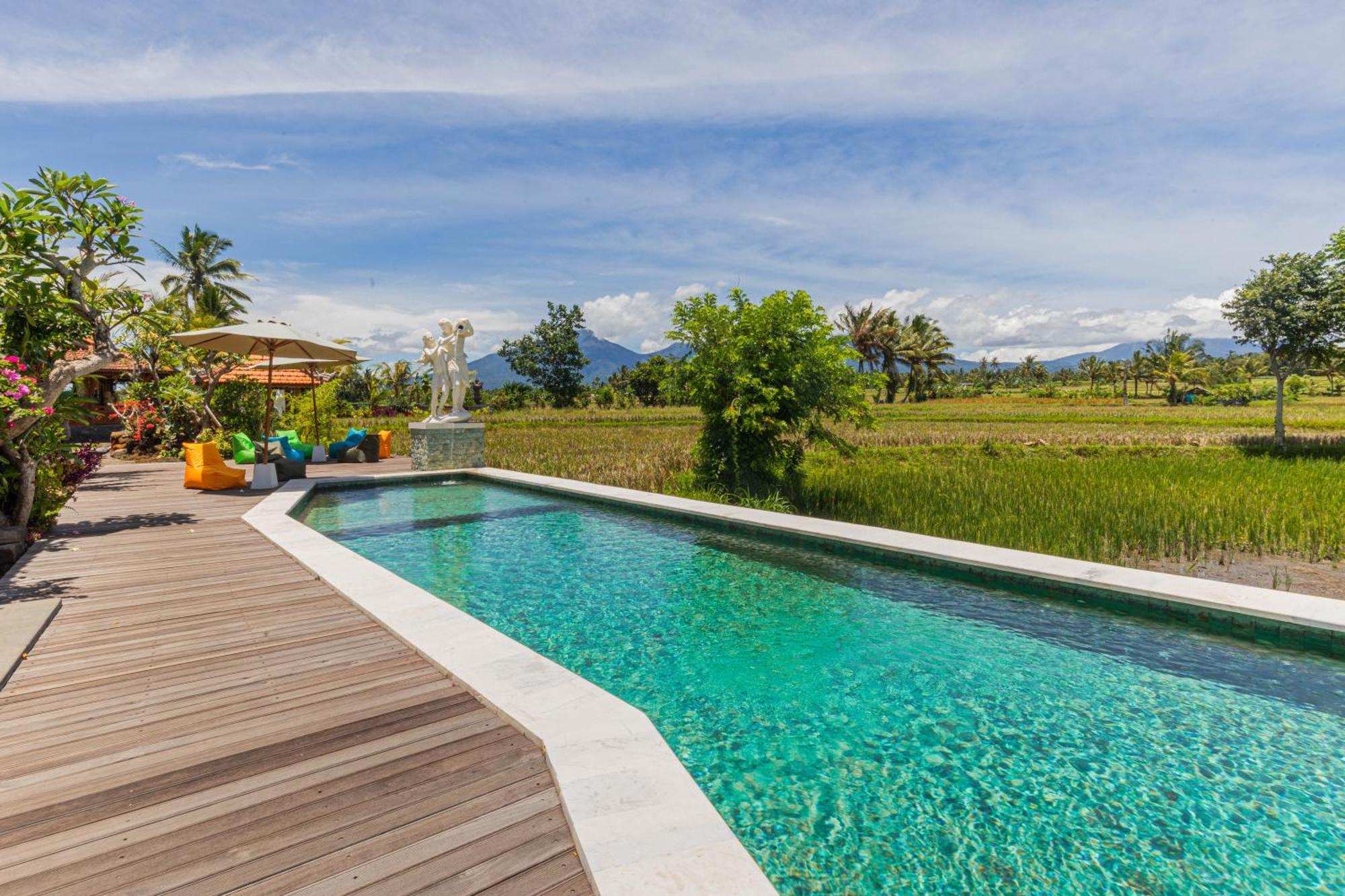 Billys Ayodya Villa Perean Exterior foto