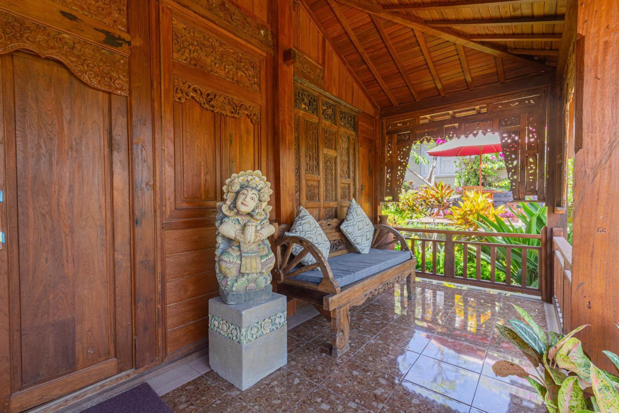 Billys Ayodya Villa Perean Exterior foto
