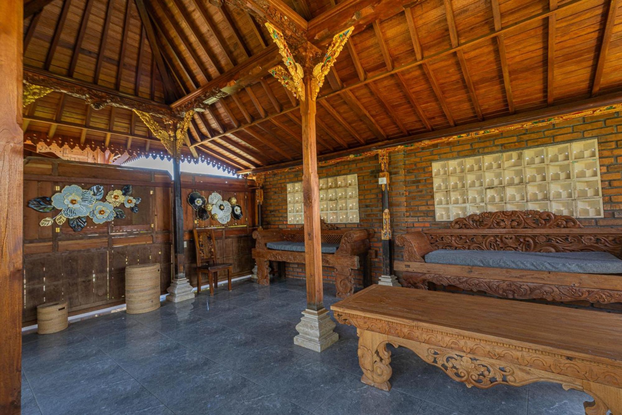Billys Ayodya Villa Perean Exterior foto