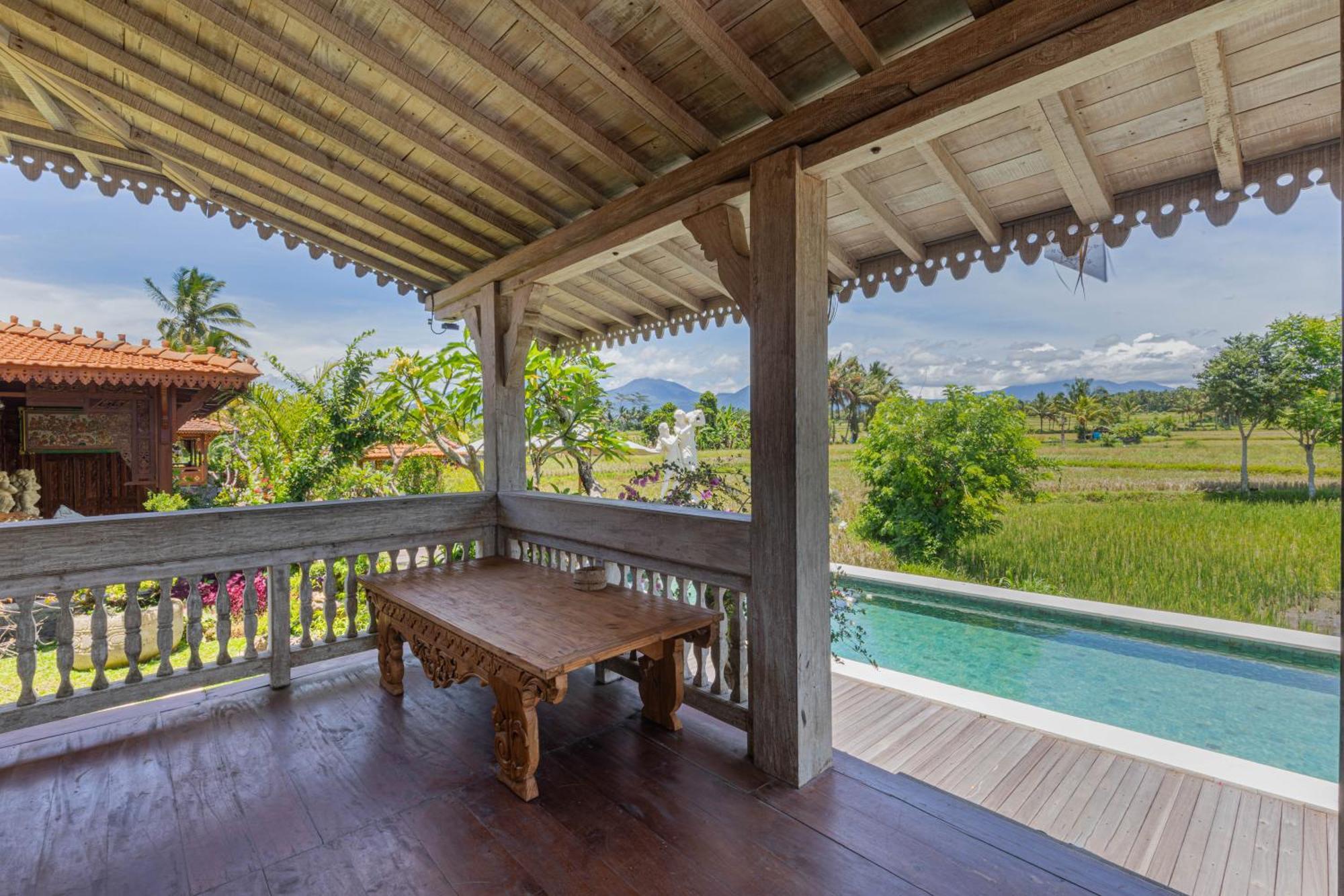 Billys Ayodya Villa Perean Exterior foto