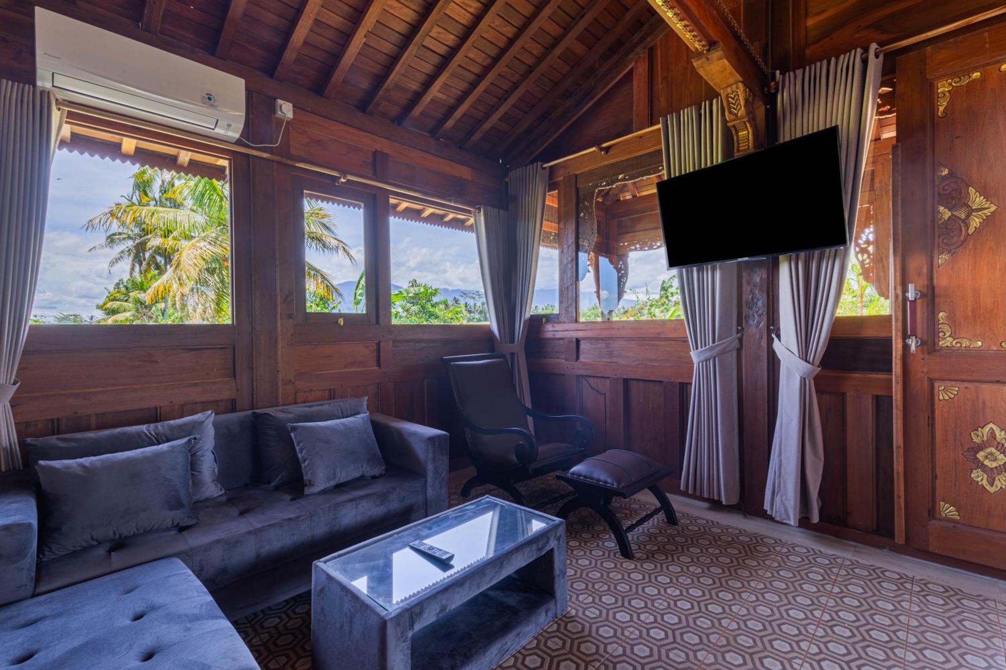 Billys Ayodya Villa Perean Exterior foto