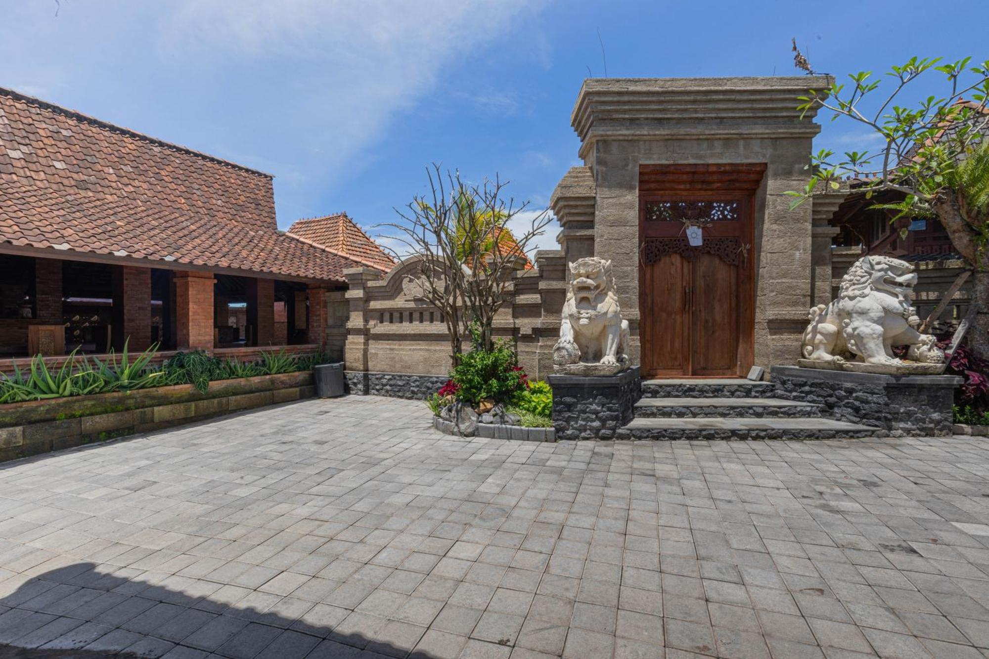 Billys Ayodya Villa Perean Exterior foto