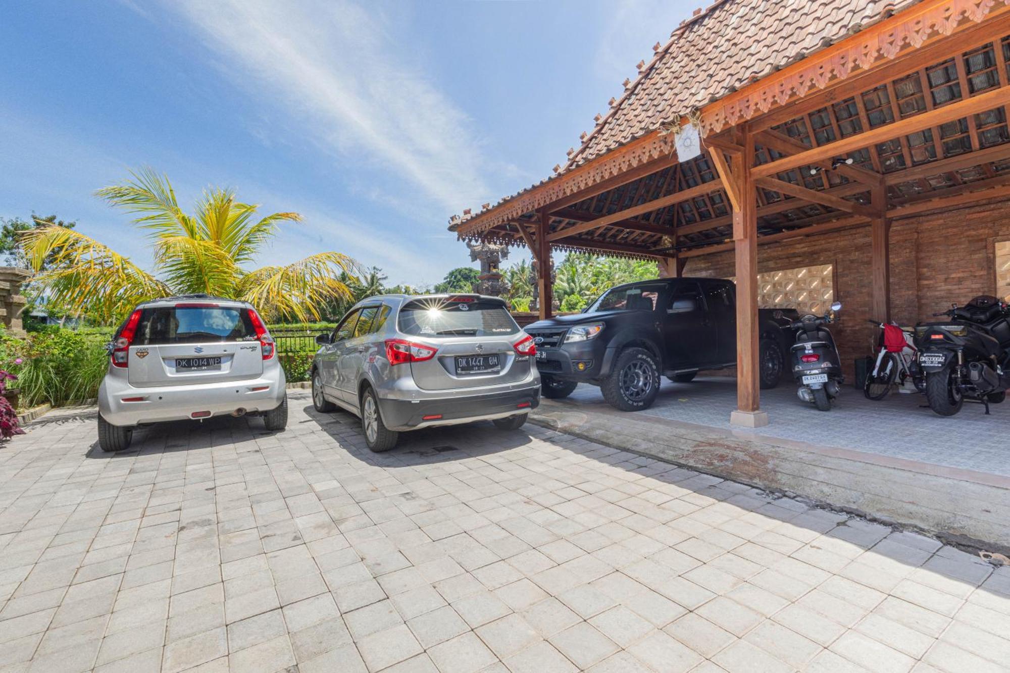 Billys Ayodya Villa Perean Exterior foto
