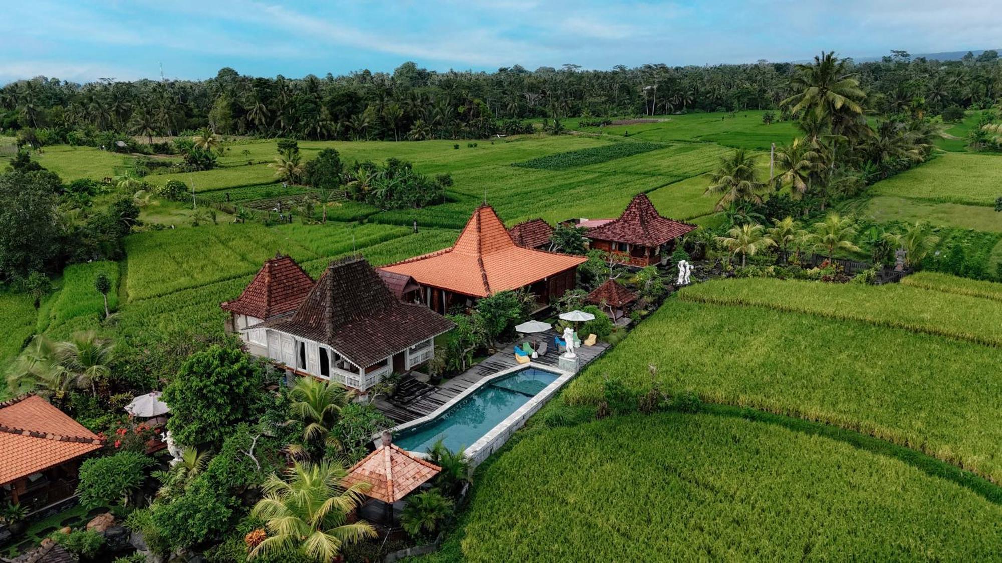 Billys Ayodya Villa Perean Exterior foto