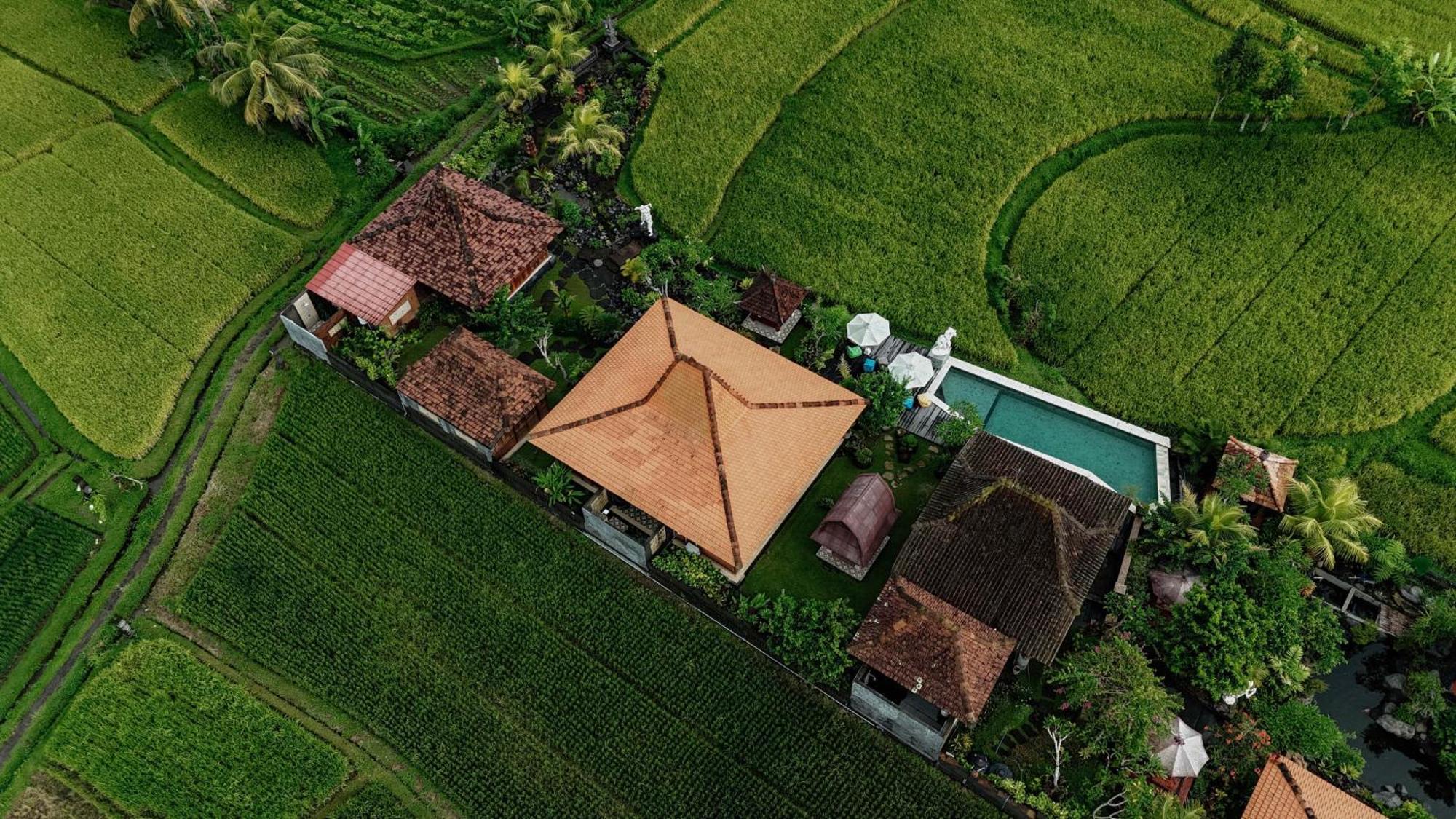 Billys Ayodya Villa Perean Exterior foto
